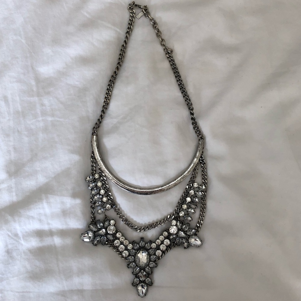 Statement necklace